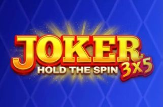 Spielautomat Symbol 3x5 Joker Hold The Spin