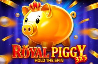 Spielautomat Symbol 3x5 Royal Piggy