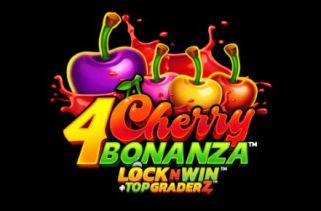 Spielautomat Symbol 4 Cherry Bonanza LockNWin