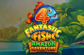 Spielautomat Symbol 4 Fantastic Fish Amazon Adventure