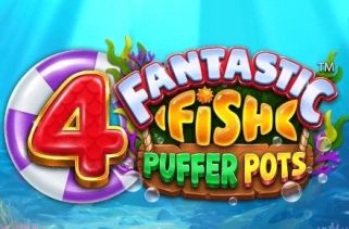 Spielautomat Symbol 4 Fantastic Fish Puffer Pots