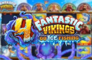 Spielautomat Symbol 4 Fantastic Vikings Go Ice Fishing