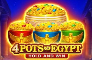 Spielautomat Symbol 4 Pots of Egypt