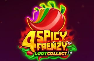 Spielautomat Symbol 4 Spicy Frenzy Loot Collect