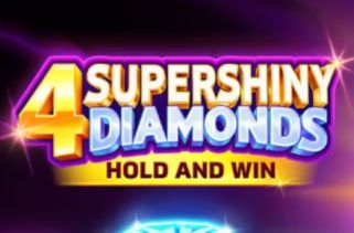 Spielautomat Symbol 4 Supershiny Diamonds