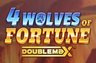 Spielautomat Symbol 4 Wolves of Fortune DoubleMax