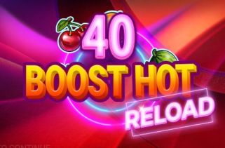 Spielautomat Symbol 40 Boost Hot Reload