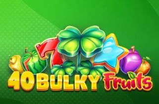 Spielautomat Symbol 40 Bulky Fruits Golden Coins Link