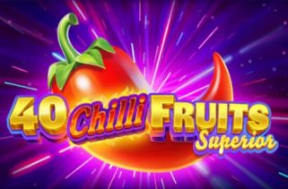Spielautomat Symbol 40 Chilli Fruits Superior