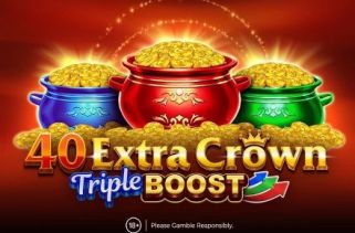 Spielautomat Symbol 40 Extra Crown Triple Boost