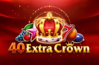 Spielautomat Symbol 40 Extra Crown