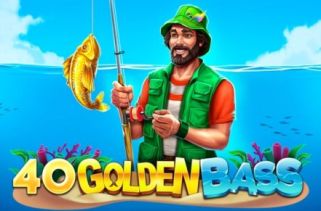 Spielautomat Symbol 40 Golden Bass