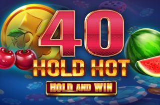 Spielautomat Symbol 40 Hold Hot Hold And Win
