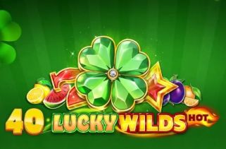 Spielautomat Symbol 40 Lucky Wilds Hot