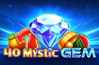 Spielautomat Symbol 40 Mystic Gem Golden Coins Link
