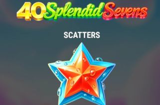Spielautomat Symbol 40 Splendid Sevens