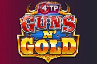 Spielautomat Symbol 4TP Guns N Gold