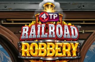 Spielautomat Symbol 4TP Railroad Robbery
