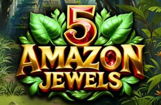 Spielautomat Symbol 5 Amazon Jewels
