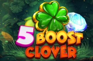 Spielautomat Symbol 5 Boost Clover