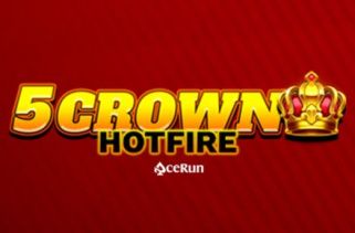 Spielautomat Symbol 5 Crown Hotfire