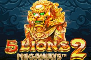 Spielautomat Symbol 5 Lions Megaways 2