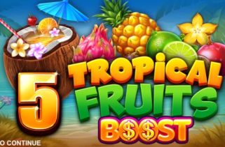 Spielautomat Symbol 5 Tropical Fruits Boost