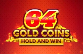 Spielautomat Symbol 64 Gold Coins Hold and Win