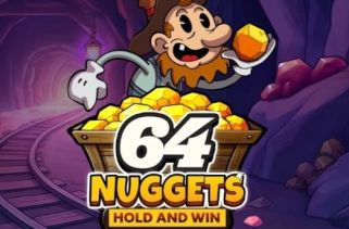 Spielautomat Symbol 64 Nuggets Hold and Win
