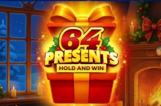 Spielautomat Symbol 64 Presents Hold and Win