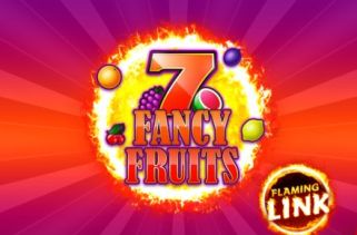 Spielautomat Symbol 7 Fancy Fruits Flaming Link