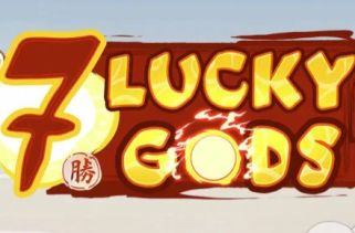 Spielautomat Symbol 7 Lucky Gods