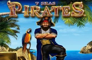 Spielautomat Symbol 7 Seas Pirates