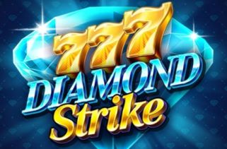 Spielautomat Symbol 777 Diamond Strike