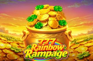 Spielautomat Symbol 777 Rainbow Rampage