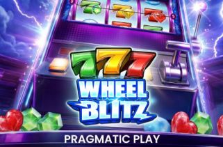 Spielautomat Symbol 777 Wheel Blitz