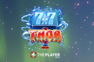 Spielautomat Symbol 7X7 Thor
