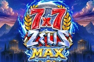 Spielautomat Symbol 7x7 Zeus Max