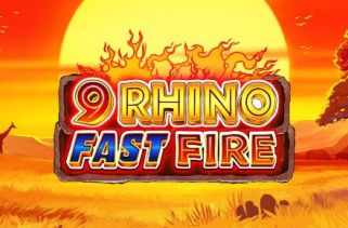 Spielautomat Symbol 9 Rhino Fast Fire