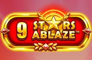 Spielautomat Symbol 9 Stars Ablaze