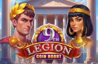 Spielautomat Symbol 9th Legion Coin Boost