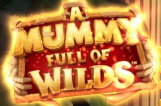 Spielautomat Symbol A Mummy Full of Wilds