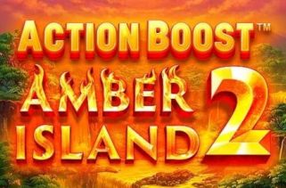 Spielautomat Symbol Action Boost Amber Island 2