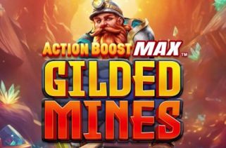 Spielautomat Symbol Action Boost Max Gilded Mines