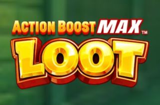 Spielautomat Symbol Action Boost Max Loot