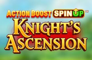 Spielautomat Symbol Action Boost SpinUP Knights Ascension