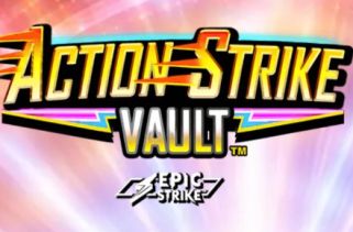 Spielautomat Symbol Action Strike Vault