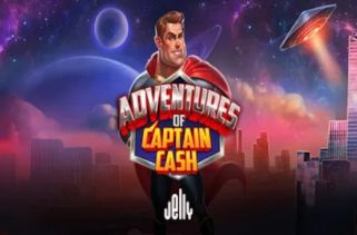 Spielautomat Symbol Adventures of Captain Cash