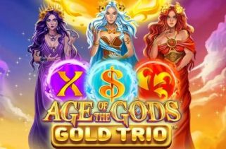 Spielautomat Symbol Age of the Gods Gold Trio