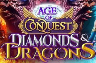 Spielautomat Symbol Age of Conquest Diamonds & Dragons